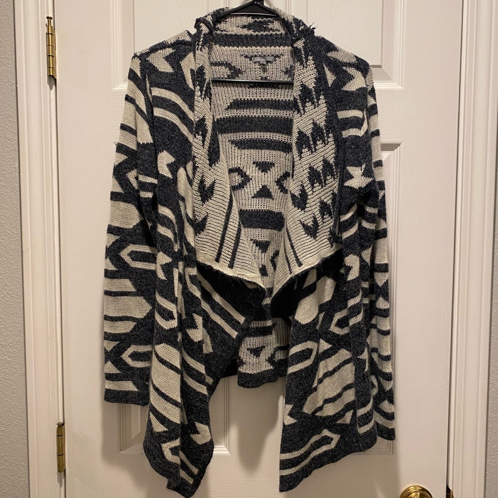 Aztecs pattern sweater